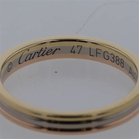 vendome louis cartier wedding band meaning